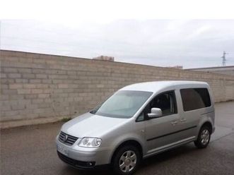 volkswagen caddy pmr