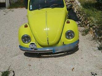 coccinelle vw