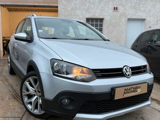 volkswagen polo crosspolo tsi 90