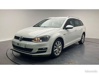 volkswagen golf sw 1.2 16v tsi - 105 lounge / camera / distribution faite