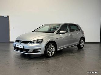 volkswagen golf 1.2 tsi 110 bluemotion technology lounge