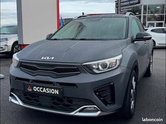 kia stonic 1.0 t-gdi 120ch mhev gt line ibvm6