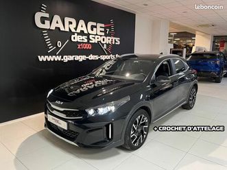 kia xceed 1.5l t-gdi 160 ch dct7 active + crochet d'attelage