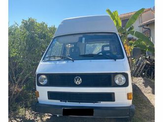 vw t3 van