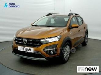 iii stepway 1.0 eco-g 100 confort 22