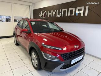hyundai kona 1.0 t-gdi 120 hybrid 48v intuitive