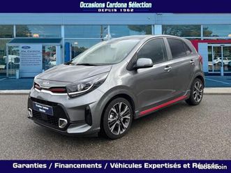 kia picanto 1.2 dpi 84ch gt line premium