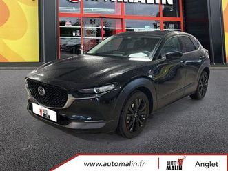 2.5l e-skyactiv g m hybrid 140 ch 4x2 bvm6 homura