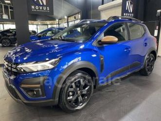 iii stepway 1.0 eco-g 100 extreme +