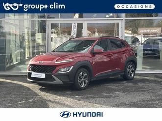 hyundai kona 1.6 gdi 141ch hybrid intuitive dct-6