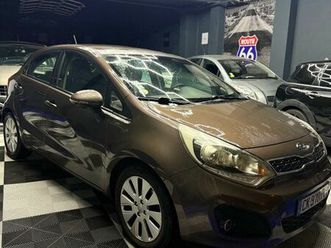 kia rio 5portes 1.4crdi 90cv