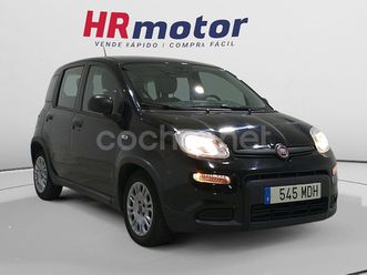 fiat panda cross 1.0 hybrid