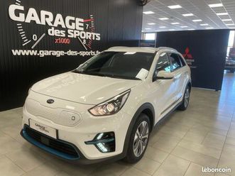 kia e-niro electrique 204 ch active