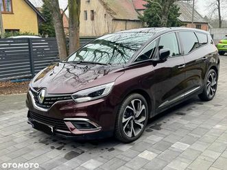 renault grand scenic tce 140 gpf edc business edition