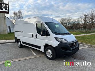 l2h2 fg33 2.3mjet 160cv