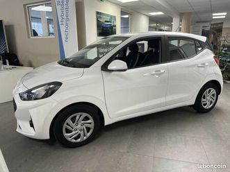 hyundai i10 1.0 63ch eco intuitive bvr