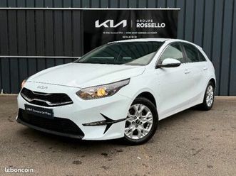 kia ceed active tgdi 160 bvm6