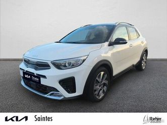 kia stonic my21 1.0 t-gdi 100 ch bvm6 gt line 5p