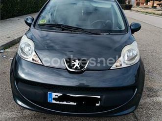 peugeot 107 1.4 hdi urban move