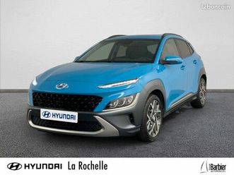 hyundai kona hybrid 141 creative 5p
