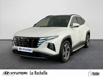 hyundai tucson 1.6 t-gdi 230 hybrid bva6 executive 5p