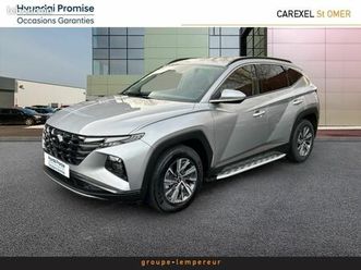 hyundai tucson 1.6 t-gdi 230ch hybrid creative bva6