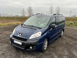 peugeot expert tepee l2h1 (5-si.) allure