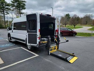 ♿2024 ram promaster 2500 159 wb *** handicap van ***♿