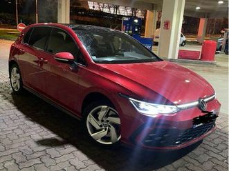 volkswagen golf 8 gte 245 ch – toit ouvrant – entretien vw