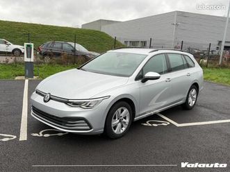 volkswagen golf sw 2,0 life tdi 115