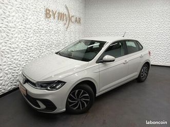 volkswagen polo 1.0 tsi 95 s&s bvm5 life