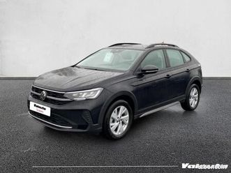 volkswagen taigo 1.0 tsi 116 ch bvm6 life/life ...