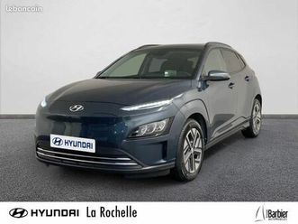 hyundai kona electric electrique 39 kwh - 136 ch creative 5p