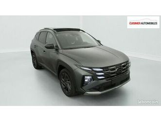 hyundai tucson 1.6 t-gdi 215 hybrid bva6 20eme anniversaire
