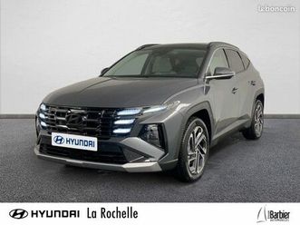 hyundai tucson 1.6 t-gdi 239 hybrid bva6 executive 5p