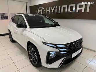 hyundai tucson 1.6 t-gdi 253 plug-in bva6 n line executive