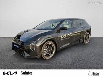 kia ev4 81.4 kwh 204 ch autonomie longue gt-line 5p