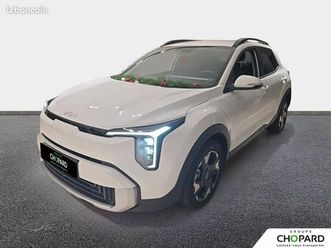 kia stonic 1.0 t-gdi 115 ch mhev dct7 active