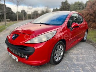 peugeot 207 1.6 hdi xs pack