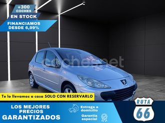 peugeot 307 1.6 hdi xline