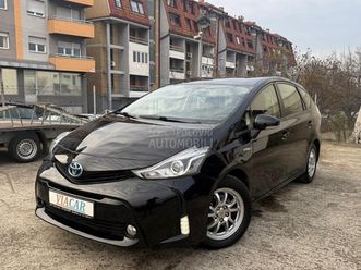 toyota prius + 1.8 hybrid