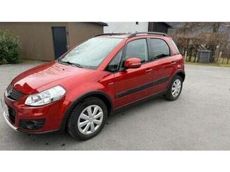 suzuki sx4 2,0 glx ddis 4wd navigator