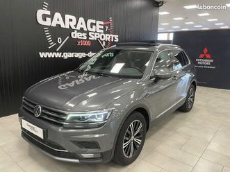 vw tiguan 1.5 tsi 150 dsg7 carat exclusive