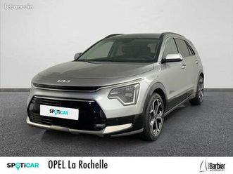 kia niro 1.6 gdi 141 ch hev dct6 premium 5p