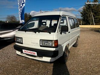 liteace 1.5 69cv essence 8 places [coordonnées masquées] kms