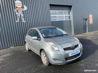 toyota yaris 1.4 d4d 90 limited edition 190.650kms