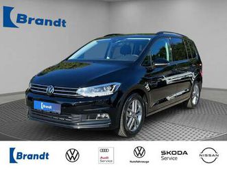 touran 2.0 tdi comfortline dsg+led+kamera+ahk