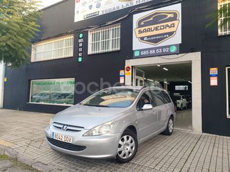 peugeot 307 sw 1.6 clim plus