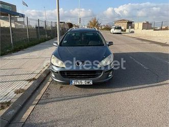 peugeot 407 sw st sport 2.2