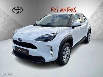 toyota yaris cross hybride 1.5 hybrid 116h dynamic auto